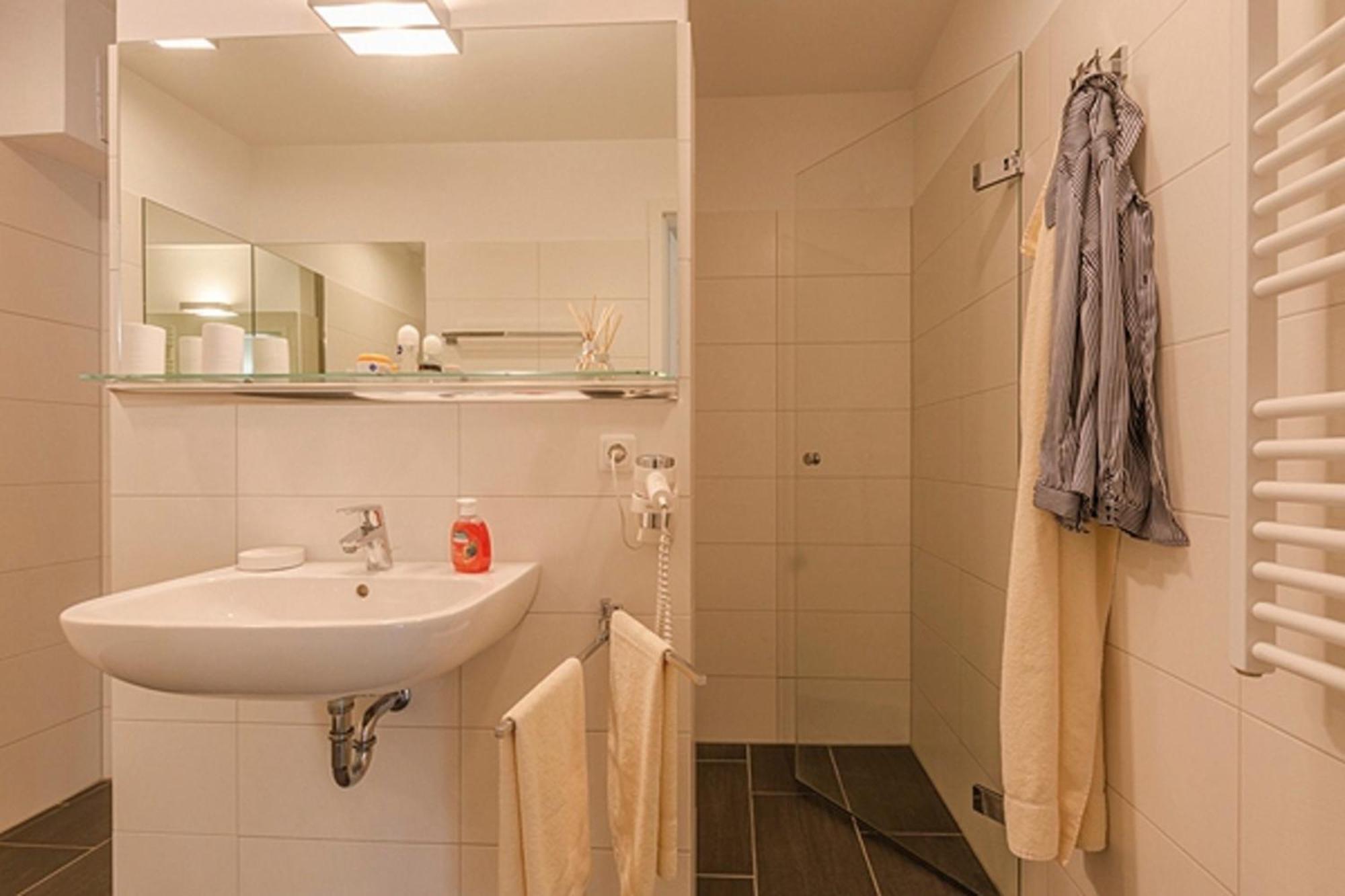 Apartmán Les Belles, Haus Davide, Fw Exclusive, Whg 7 Zingst Exteriér fotografie